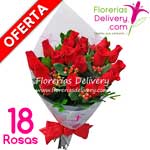 Envios de Ramos con rosas importadas a domicilio Lima Callao Peru